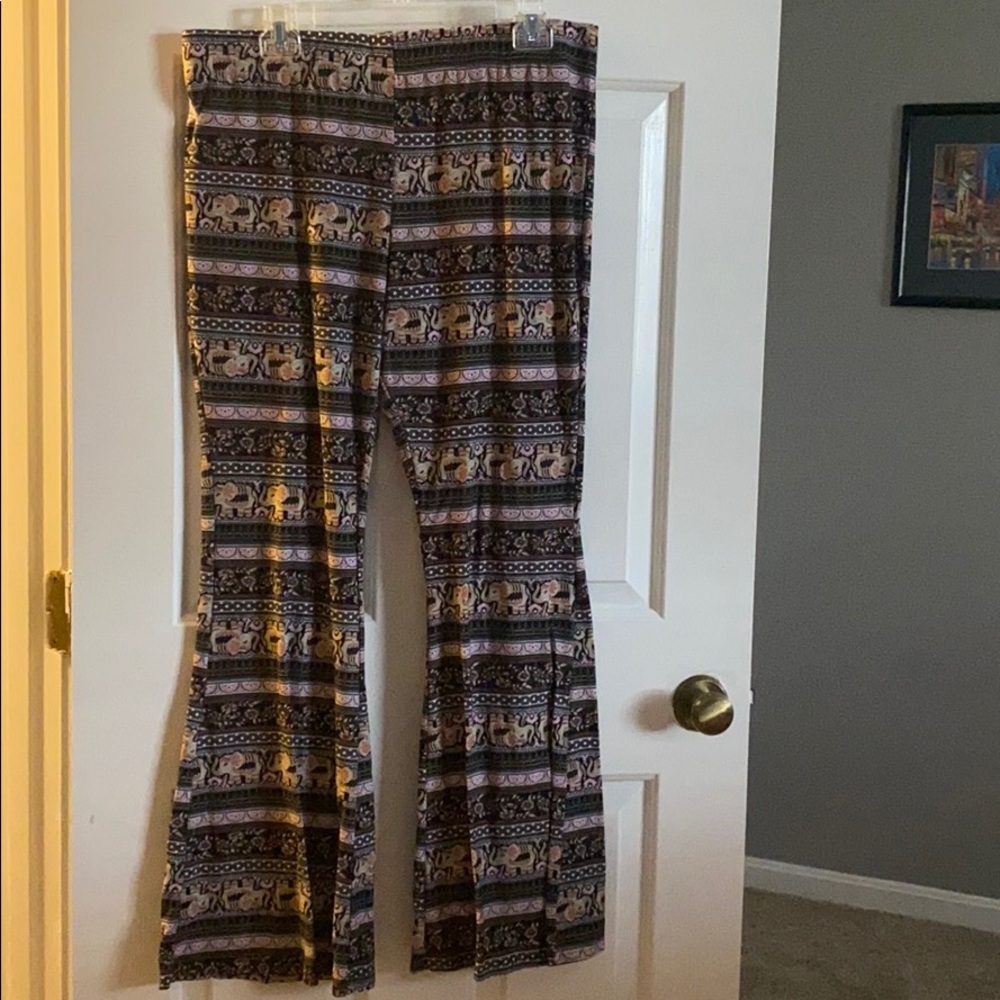Elephant Pajama Pants